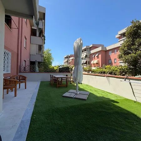 Apartment Effealatapartments - L'oasi Del Forte dei Marmi