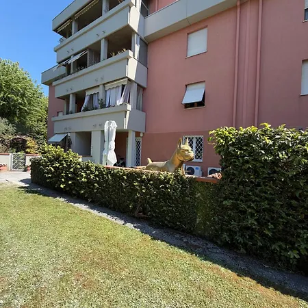 Effealatapartments - L'oasi Del Apartment Forte dei Marmi