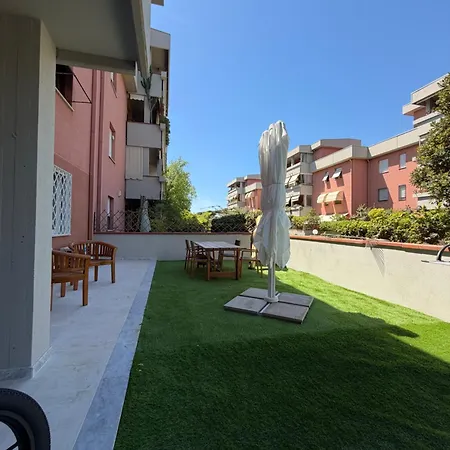 Effealatapartments - L'oasi Del Apartment